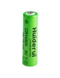 MARCA BLANCA Huiderui - Pila CR14505 - AA - Litio - Voltaje 3V - Capac