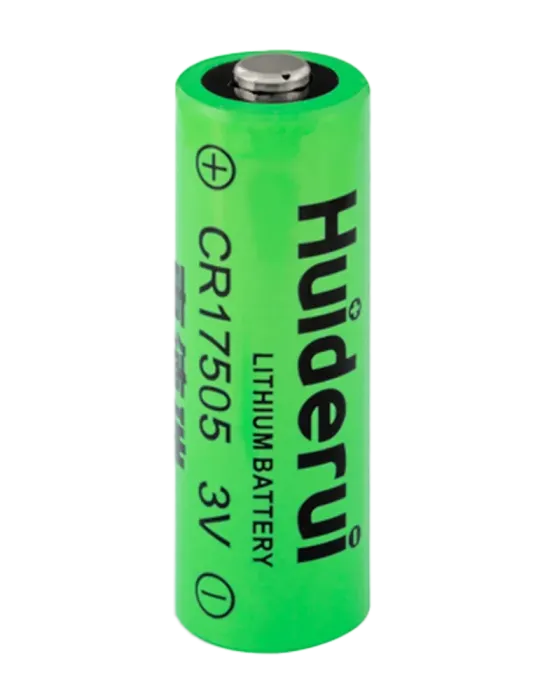 MARCA BLANCA Huiderui - Pila CR17505 - Litio - Voltaje 3V - Capacidad