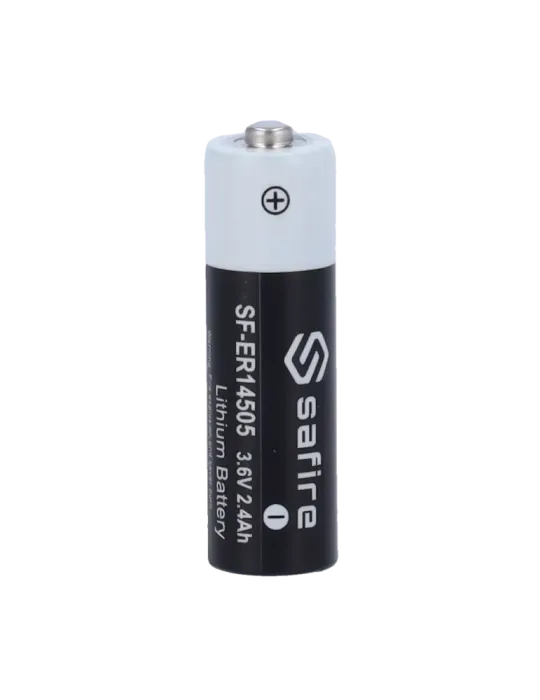 MARCA BLANCA Safire - Pila AA / ER14505 - Voltaje 3.6 V - Litio - Capa