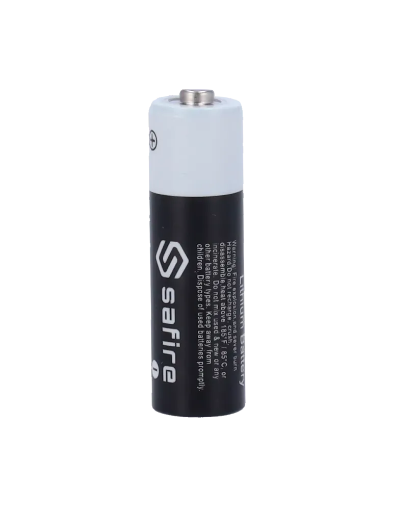 MARCA BLANCA Safire - Pila AA / ER14505 - Voltaje 3.6 V - Litio - Capa