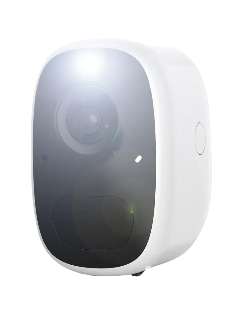 VicoHome Exterior 3Mpx Wifi a batería - Sensor PIR / Detección intelig