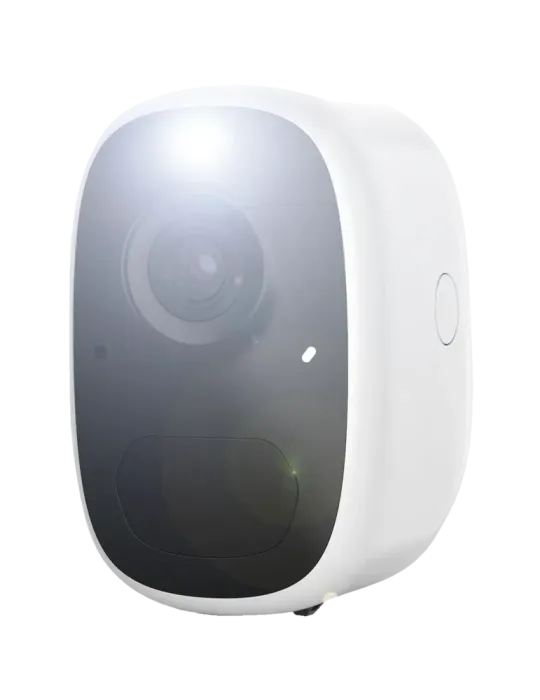 VicoHome Exterior 3Mpx Wifi a batería - Sensor PIR / Detección intelig