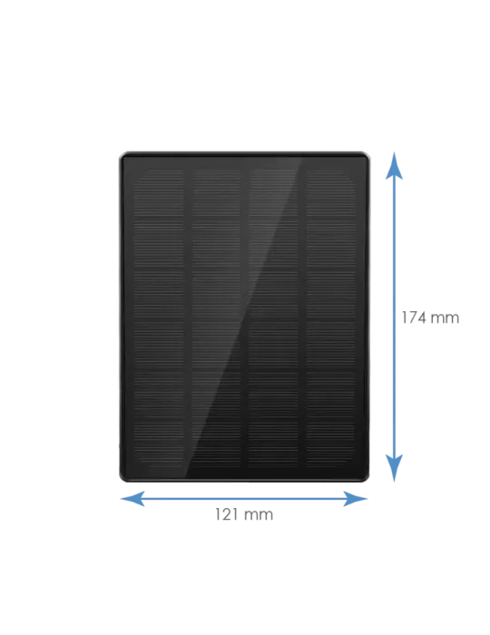 VicoHome Exterior 3Mpx Wifi a batería - Sensor PIR / Detección intelig