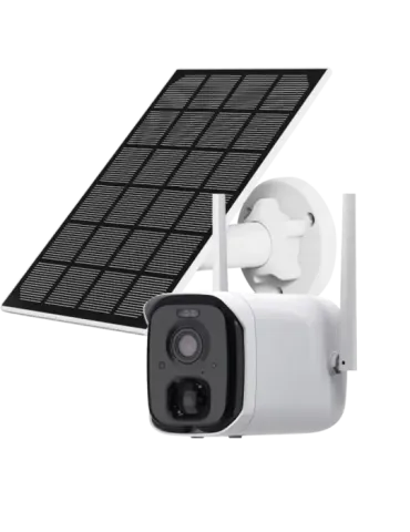 VicoHome Exterior 4Mpx Wifi a batería - Sensor PIR / Detección intelig
