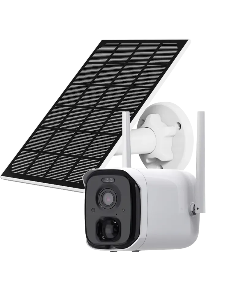 VicoHome Exterior 4Mpx Wifi a batería - Sensor PIR / Detección intelig