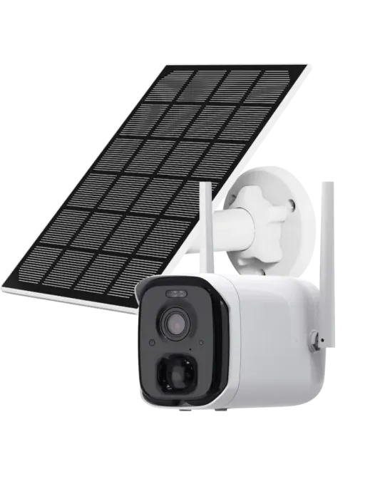 VicoHome Exterior 4Mpx Wifi a batería - Sensor PIR / Detección intelig