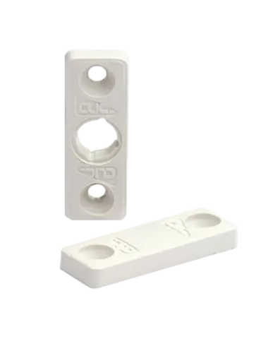 TSEC Adaptador TSEC - Imán de neodimio - Instalación en aluminio - Com