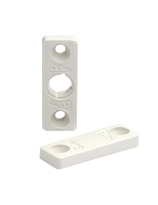 TSEC Adaptador TSEC - Imán de neodimio - Instalación en aluminio - Com