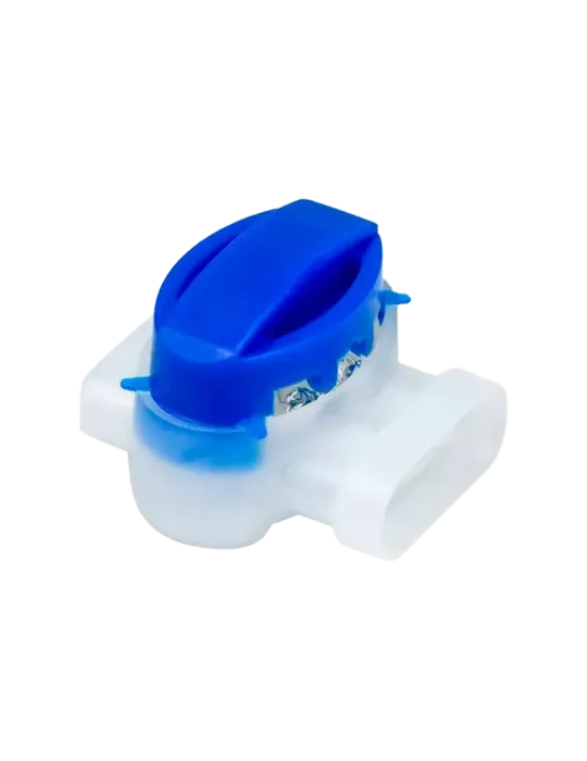 MARCA BLANCA Conector de cables K13 - Impermeable - Conexión rápida me