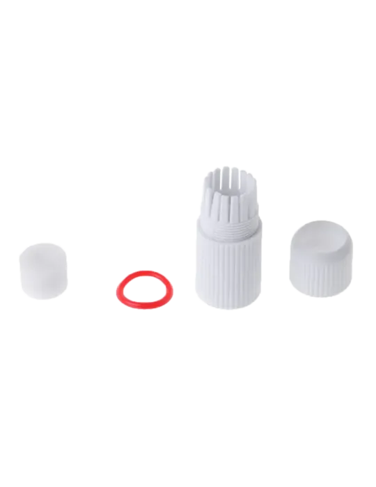 MARCA BLANCA Cubierta - Conector RJ45 - Admite cables entre 14~26AWG -