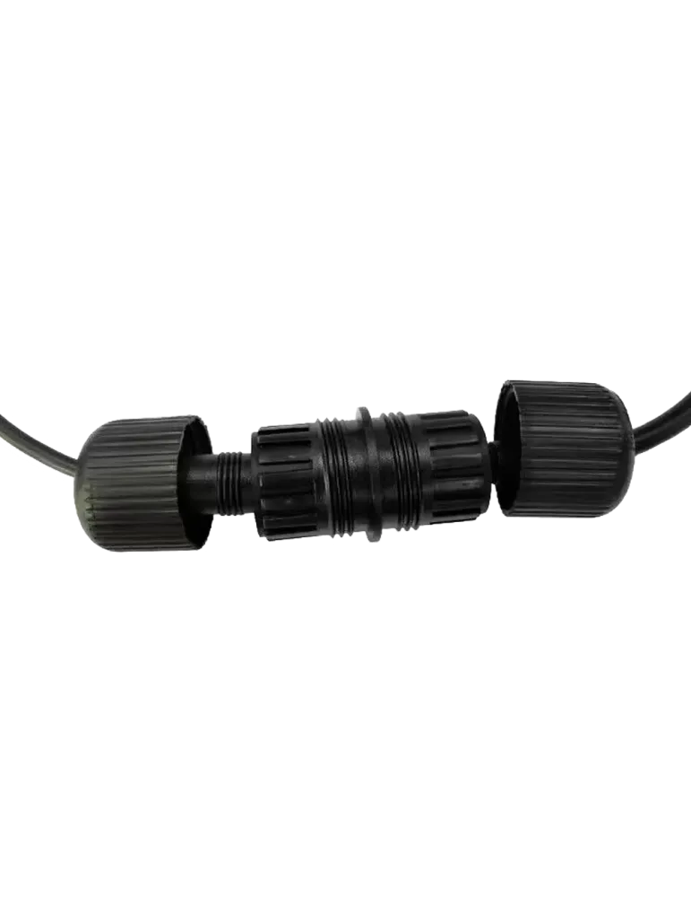 MARCA BLANCA Cubierta - Para DC - Admite cables entre 14~26AWG - Longi