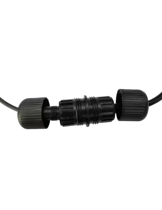 MARCA BLANCA Cubierta - Para DC - Admite cables entre 14~26AWG - Longi
