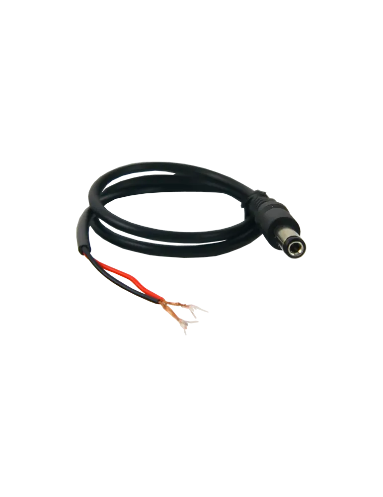 SAFIRE Cable Rojo/Negro paralelo SAFIRE - 400 mm de largo - Terminales