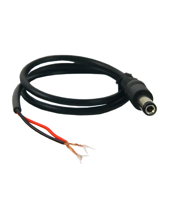 SAFIRE Cable Rojo/Negro paralelo SAFIRE - 400 mm de largo - Terminales