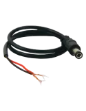 SAFIRE Cable Rojo/Negro paralelo SAFIRE - 400 mm de largo - Terminales
