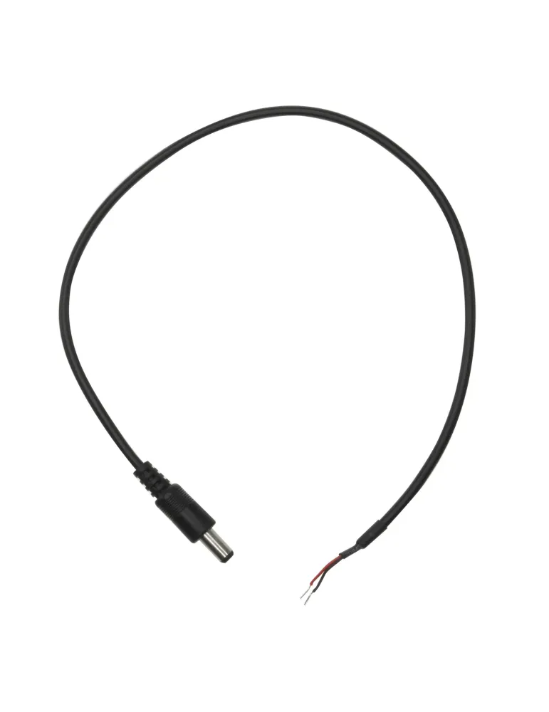 SAFIRE Cable Rojo/Negro paralelo SAFIRE - 400 mm de largo - Terminales