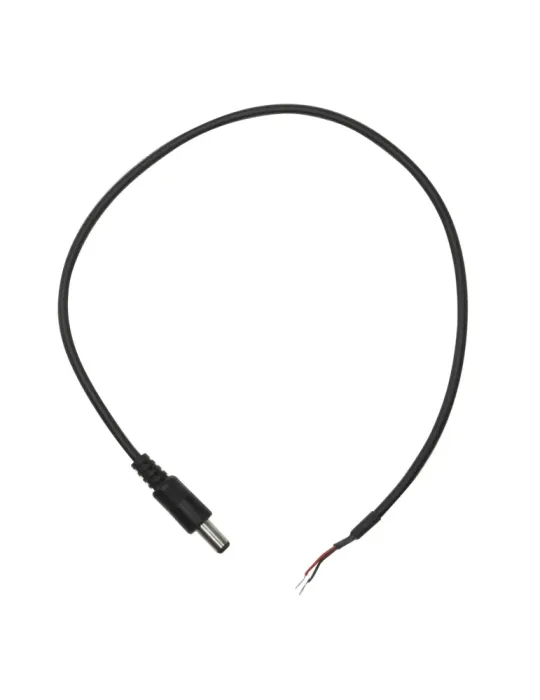 SAFIRE Cable Rojo/Negro paralelo SAFIRE - 400 mm de largo - Terminales