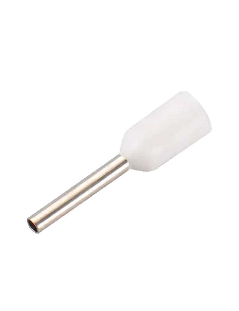 MARCA BLANCA Punteras huecas de crimpado - Para Cables eléctrico - Sec
