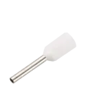 MARCA BLANCA Punteras huecas de crimpado - Para Cables eléctrico - Sec