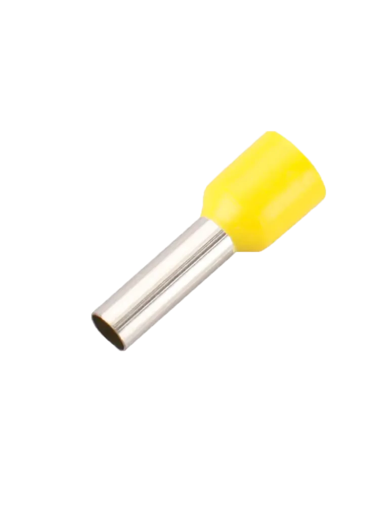 MARCA BLANCA Punteras huecas de crimpado - Para Cables eléctrico - Sec
