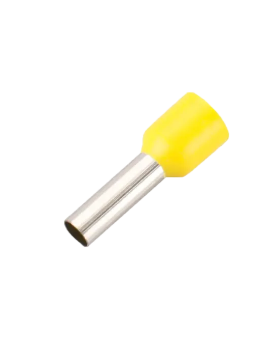 MARCA BLANCA Punteras huecas de crimpado - Para Cables eléctrico - Sec