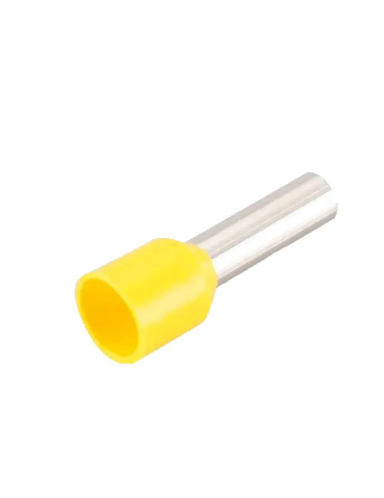 MARCA BLANCA Punteras huecas de crimpado - Para Cables eléctrico - Sec