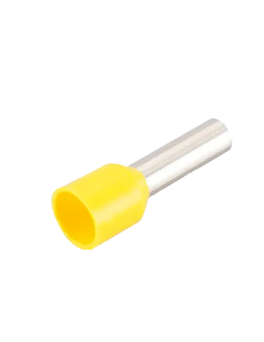 MARCA BLANCA Punteras huecas de crimpado - Para Cables eléctrico - Sec