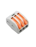 MARCA BLANCA Safire - Conector de Cable - 1 Entrada y 2 Salidas - Cali
