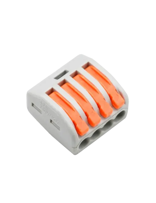 MARCA BLANCA Safire - Conector de Cable - 1 Entrada y 3 Salidas - Cali
