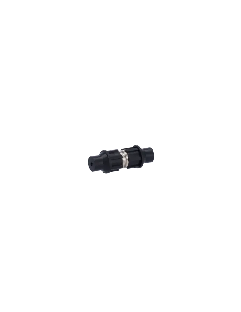 MARCA BLANCA Conector coaxial doble F - Simple - Rápido - Reutilizable