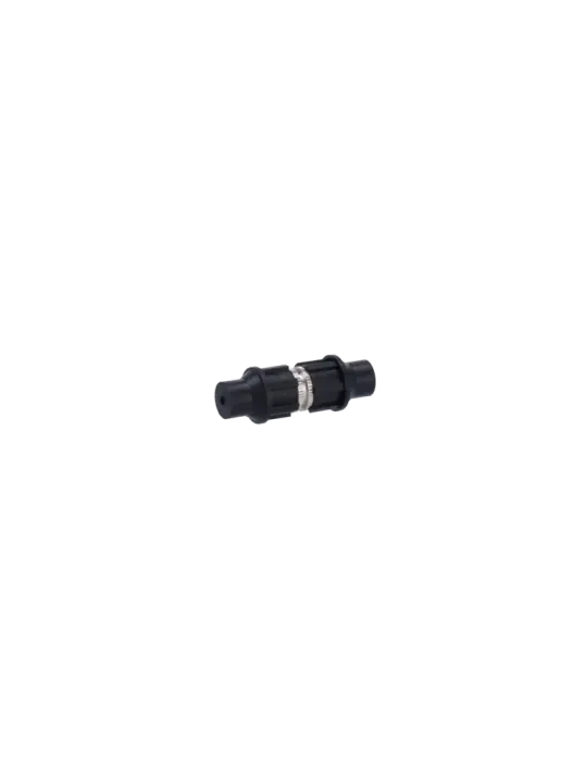 MARCA BLANCA Conector coaxial doble F - Simple - Rápido - Reutilizable