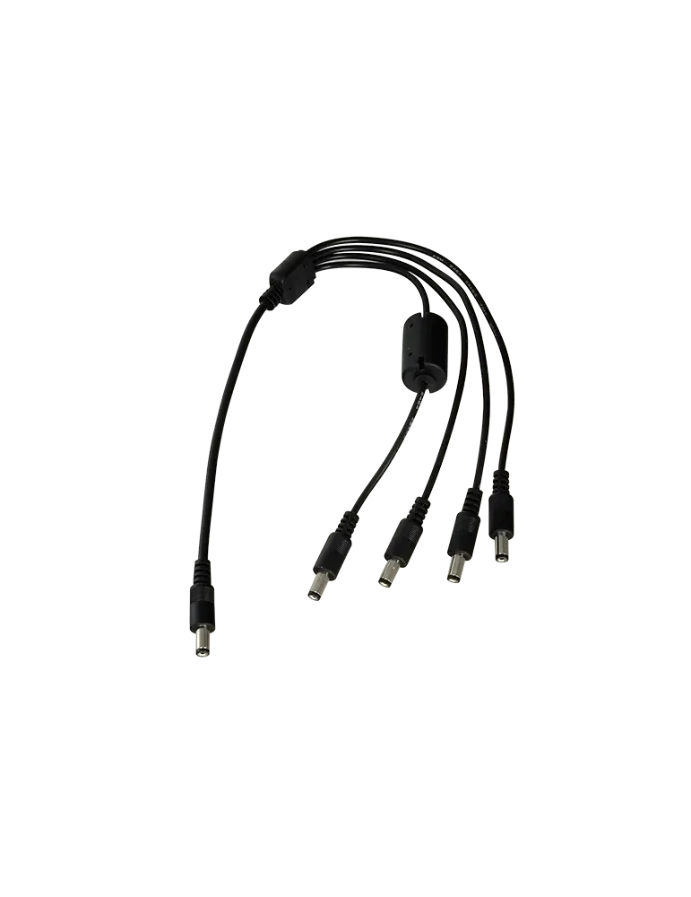 MARCA BLANCA Distribuidor de alimentación - 1 jack hembra especial - 4