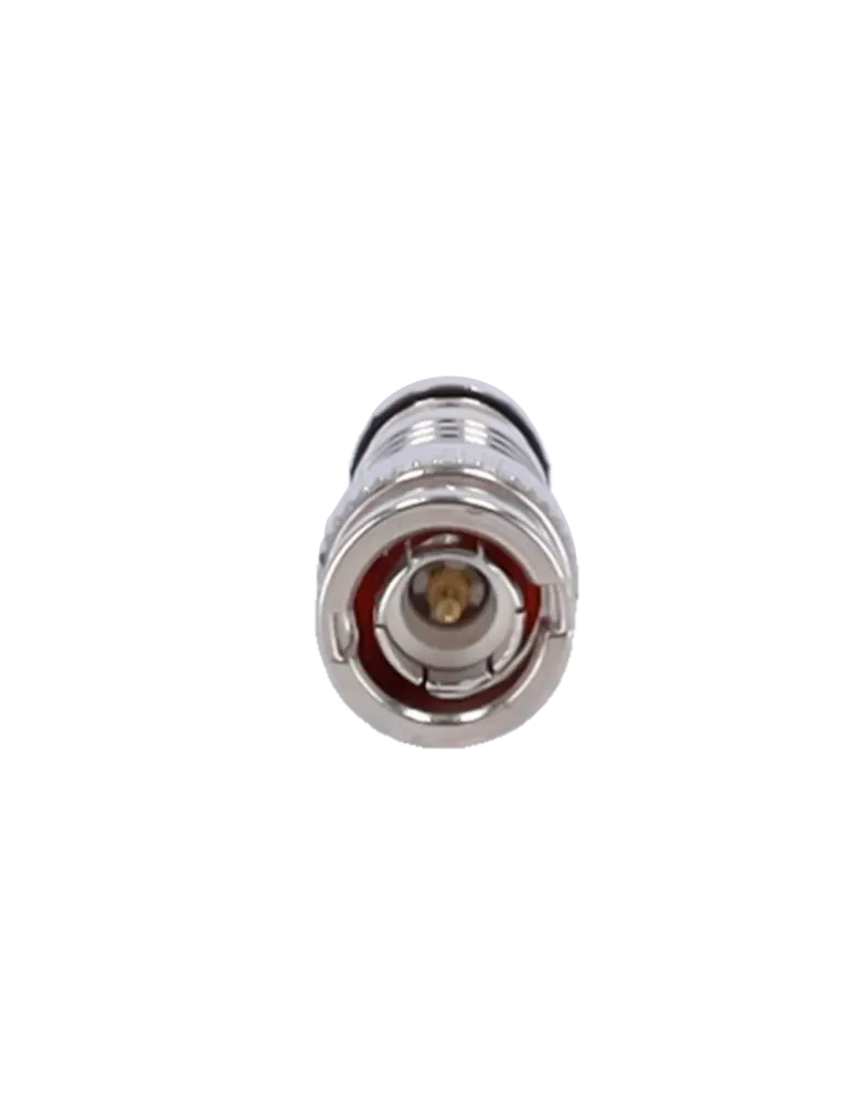MARCA BLANCA Conector - BNC rápido de compresión - Compatible con RG59