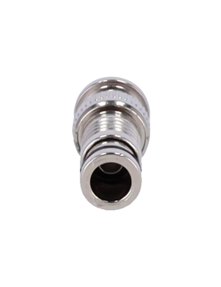 MARCA BLANCA Conector - BNC rápido de compresión - Compatible con RG59