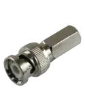 SAFIRE Conector rápido SAFIRE - BNC para enroscar - No necesita crimpa