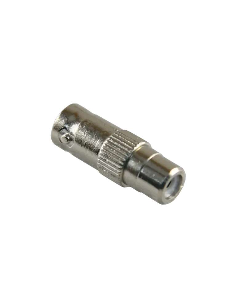 SAFIRE Conector SAFIRE - BNC hembra - RCA hembra - 28 mm (Fo) - 10 mm