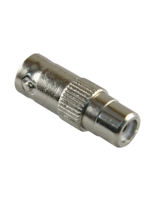 SAFIRE Conector SAFIRE - BNC hembra - RCA hembra - 28 mm (Fo) - 10 mm