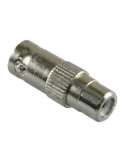 SAFIRE Conector SAFIRE - BNC hembra - RCA hembra - 28 mm (Fo) - 10 mm