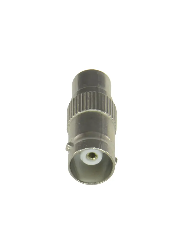 SAFIRE Conector SAFIRE - BNC hembra - RCA hembra - 28 mm (Fo) - 10 mm