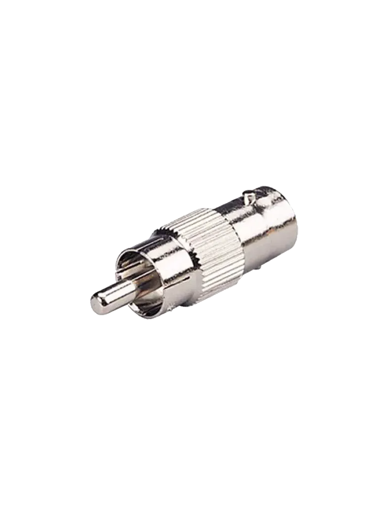 SAFIRE Conector - BNC hembra - RCA macho - 35 mm (Fo) - 10 mm (An) - 5