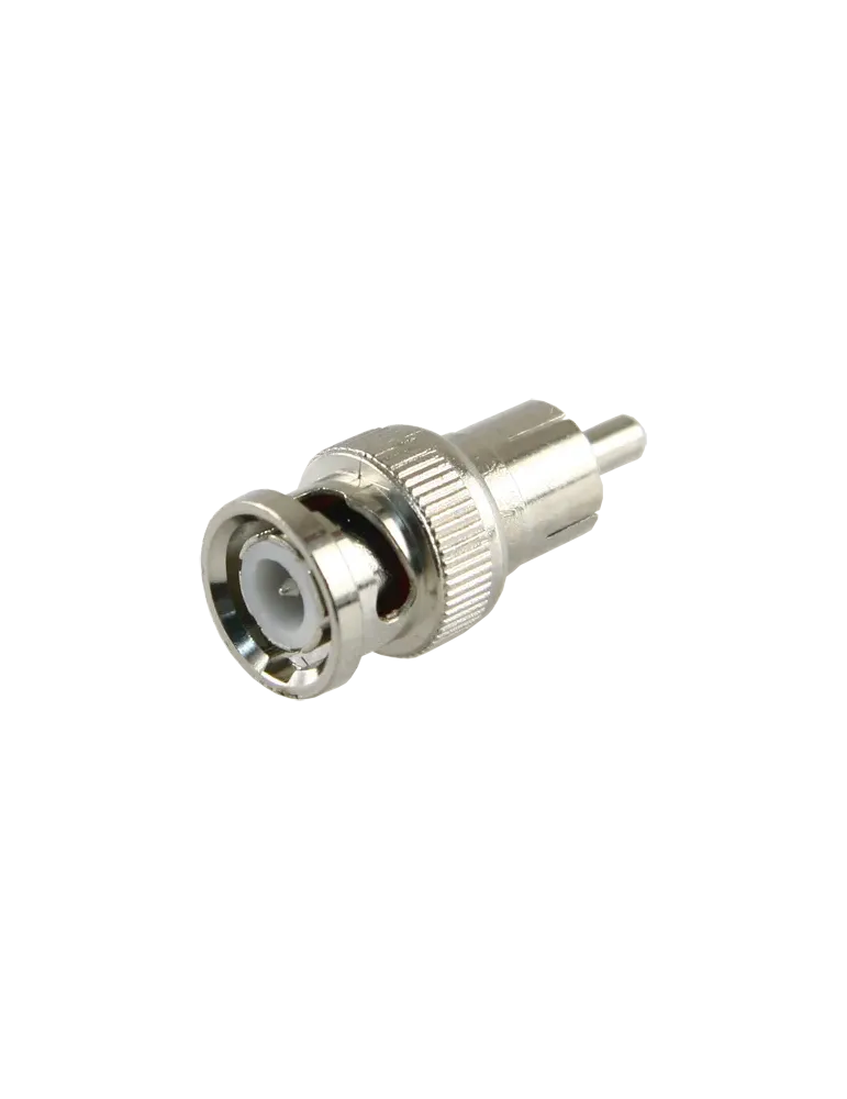SAFIRE Conector SAFIRE - BNC macho - RCA macho - 32 mm (Fo) - 13 mm (A