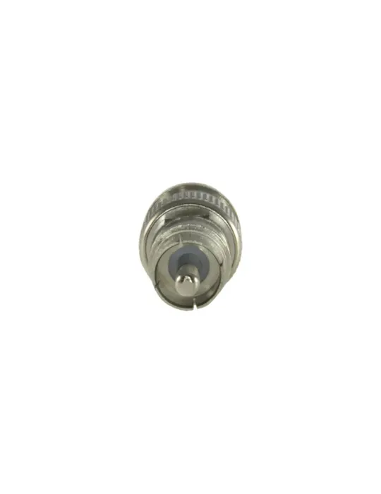 SAFIRE Conector SAFIRE - BNC macho - RCA macho - 32 mm (Fo) - 13 mm (A
