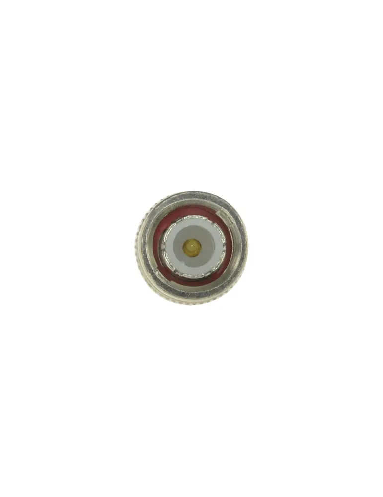 SAFIRE Conector SAFIRE - BNC macho - RCA macho - 32 mm (Fo) - 13 mm (A