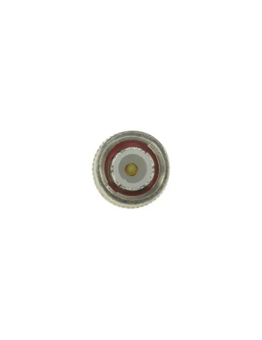SAFIRE Conector SAFIRE - BNC macho - RCA macho - 32 mm (Fo) - 13 mm (A