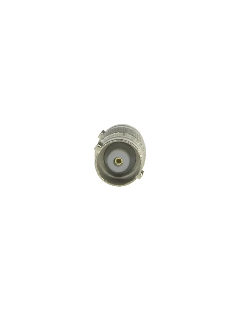 SAFIRE Conector - BNC hembra - BNC hembra - 33 mm (Fo) - 12 mm (An) -