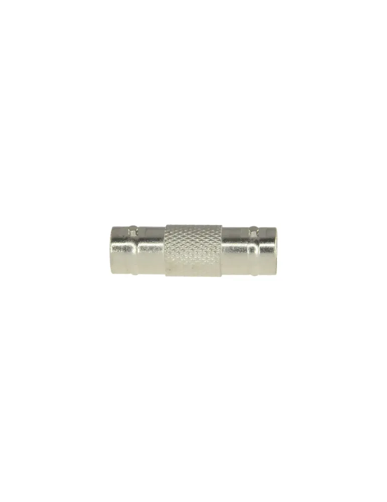 SAFIRE Conector - BNC hembra - BNC hembra - 33 mm (Fo) - 12 mm (An) -
