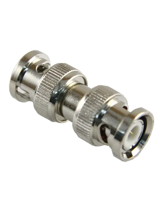 MARCA BLANCA Conector - BNC macho - BNC macho - 35 mm (Fo) - 13 mm (An