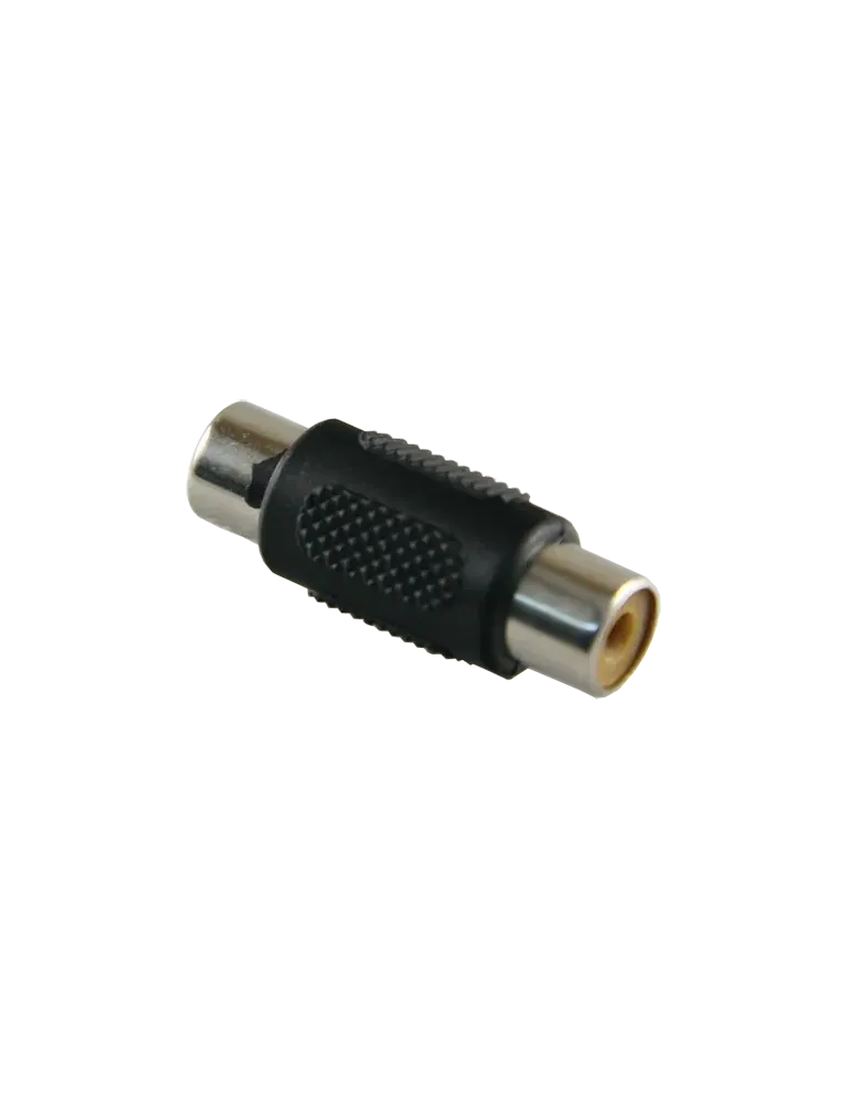 SAFIRE Conector SAFIRE - RCA hembra - RCA hembra - 31 mm (Fo) - 11 mm
