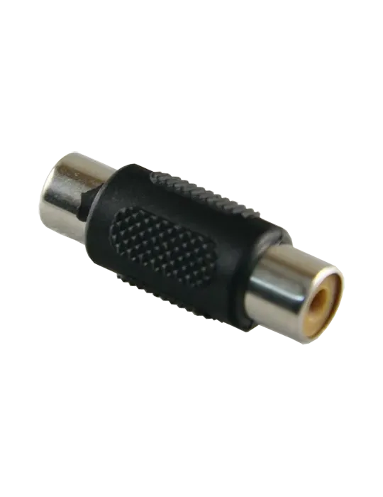 SAFIRE Conector SAFIRE - RCA hembra - RCA hembra - 31 mm (Fo) - 11 mm