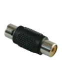 SAFIRE Conector SAFIRE - RCA hembra - RCA hembra - 31 mm (Fo) - 11 mm